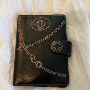 Coach Passport Holder